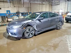Honda Civic 1.5L 4 2016