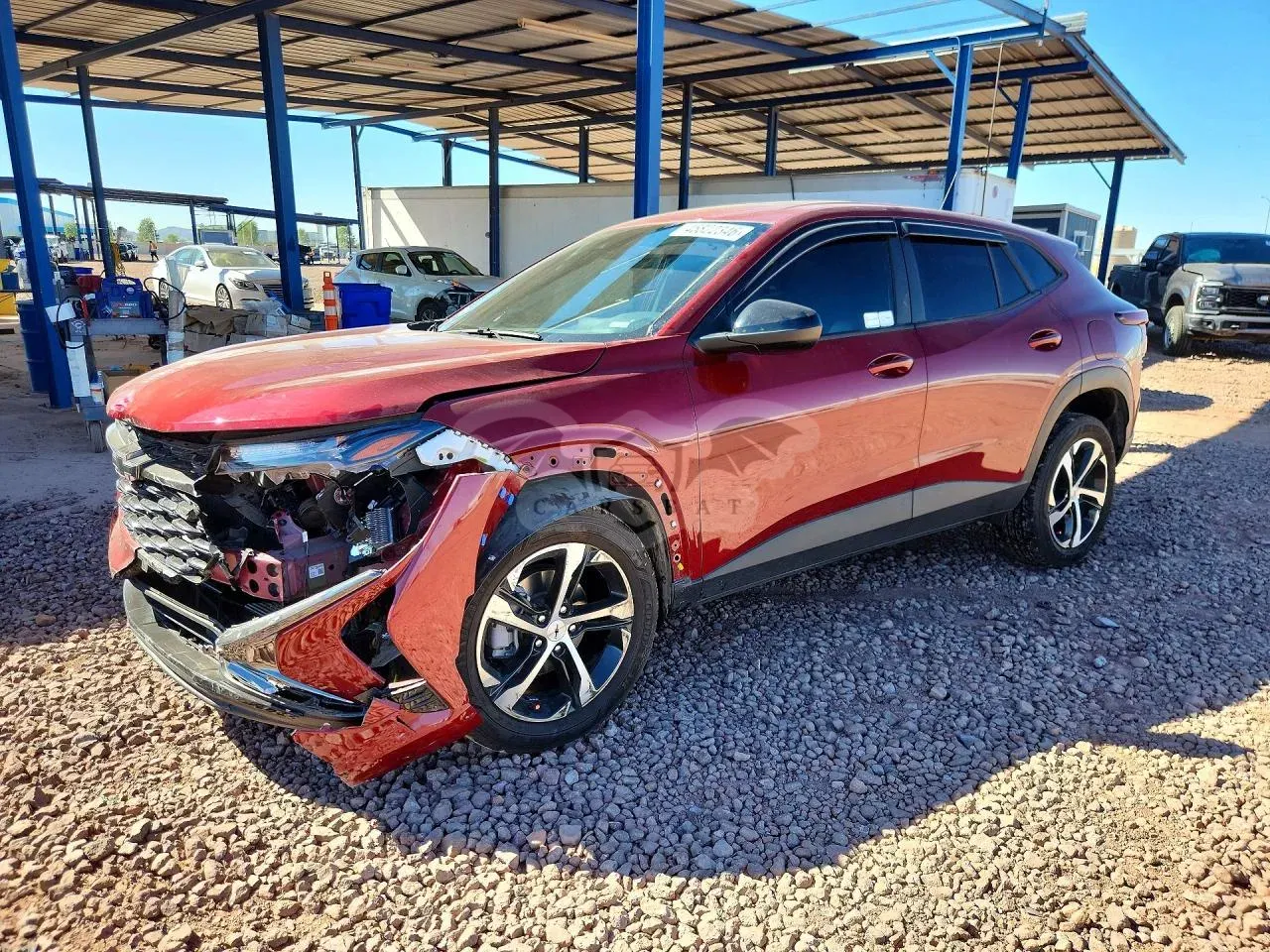 Chevrolet Trax 1.2L 3 2025