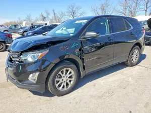 Chevrolet Equinox 1.5L 4 2018