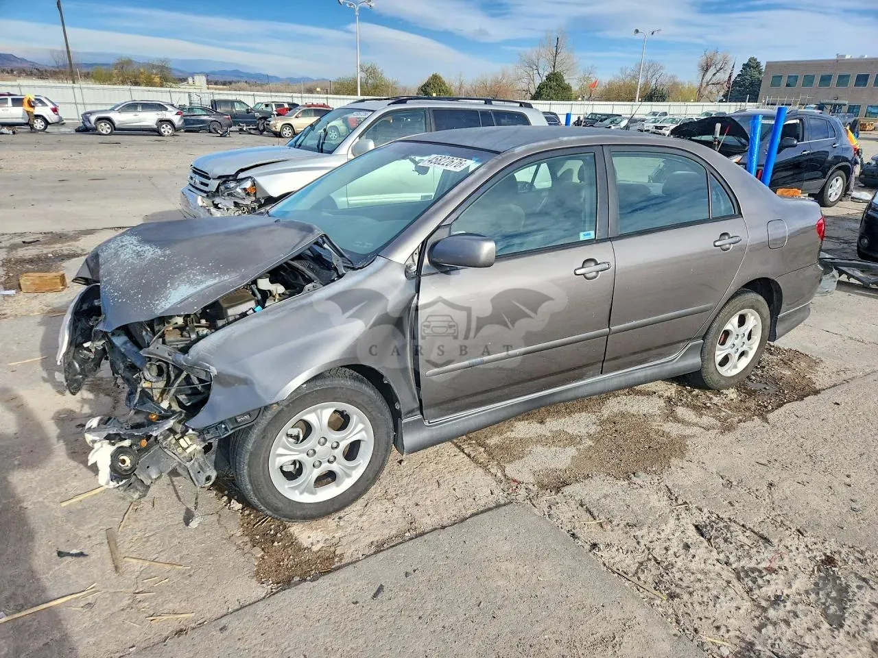 Toyota Corolla 1.8L 4 2005