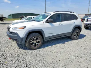 Jeep Cherokee 2.4L 4 2016