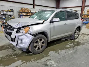 Toyota Rav4 2.5L 4 2010
