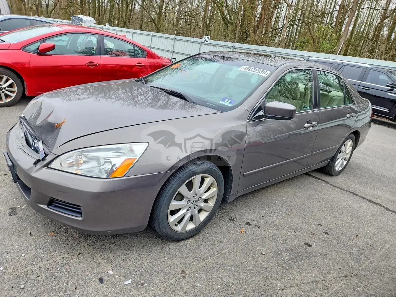 Honda Accord 3.0L 6 2007