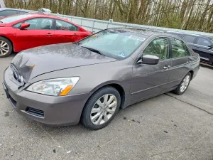 Honda Accord 3.0L 6 2007