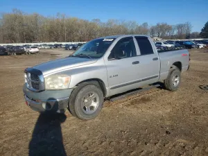Dodge RAM 4.7L 8 2008