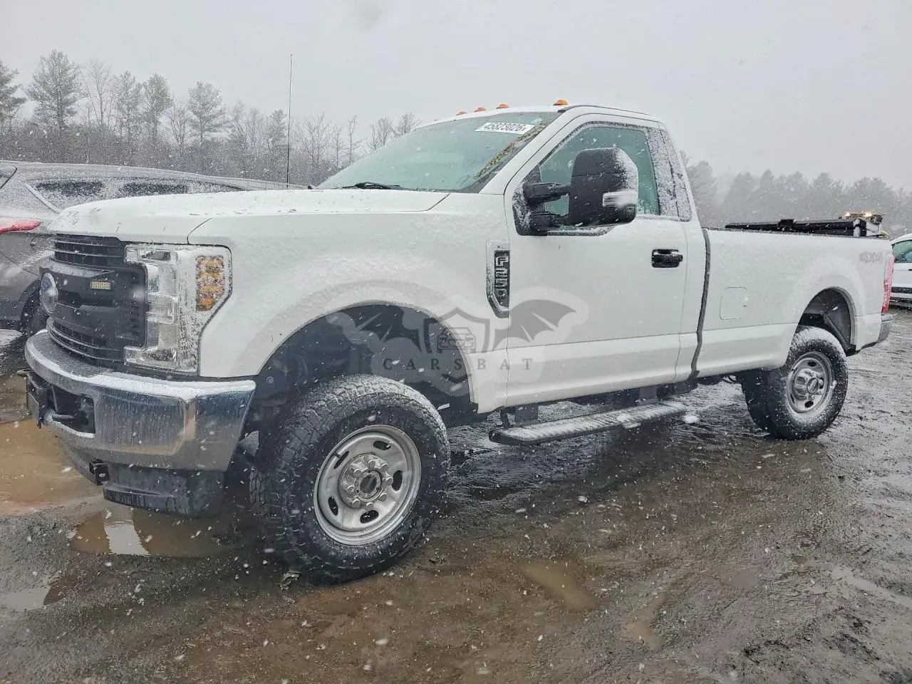Ford F-250 6.2L 8 2019