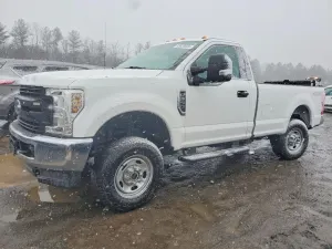 Ford F-250 6.2L 8 2019