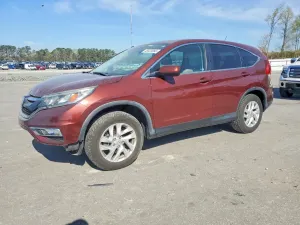 Honda CR-V 2.4L 4 2016