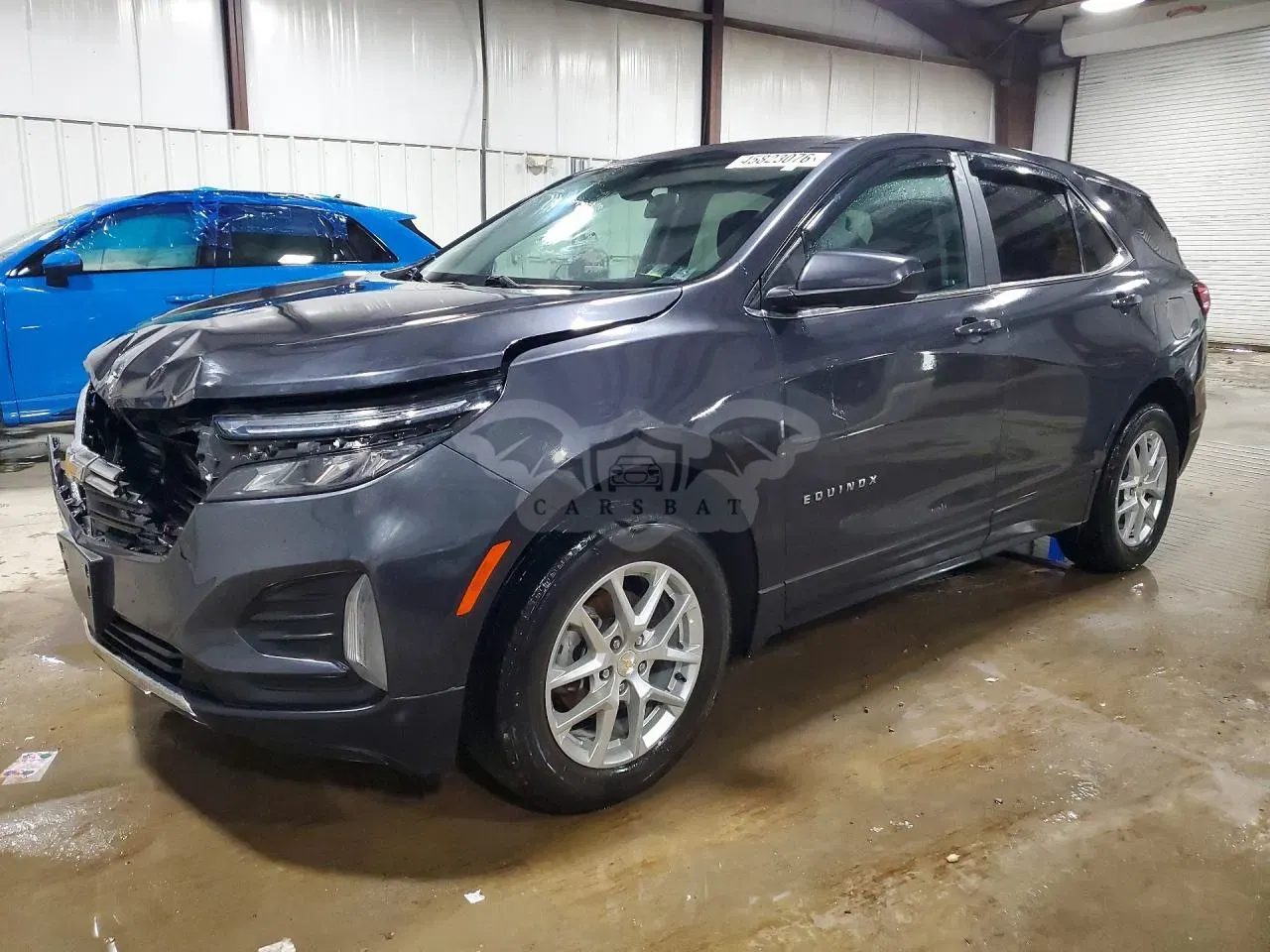 Chevrolet Equinox 1.5L 4 2022