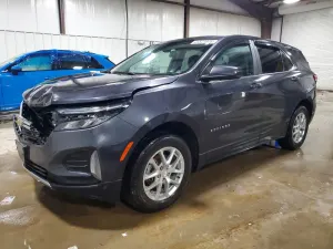 Chevrolet Equinox 1.5L 4 2022