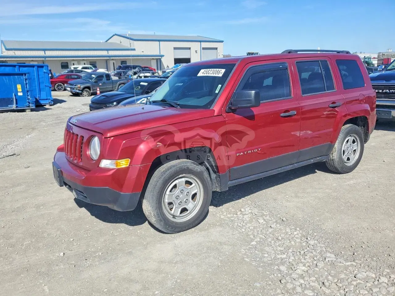 Jeep Patriot 2016