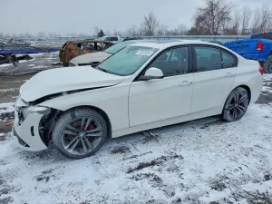 BMW 3 Series 2.0L 4 2018