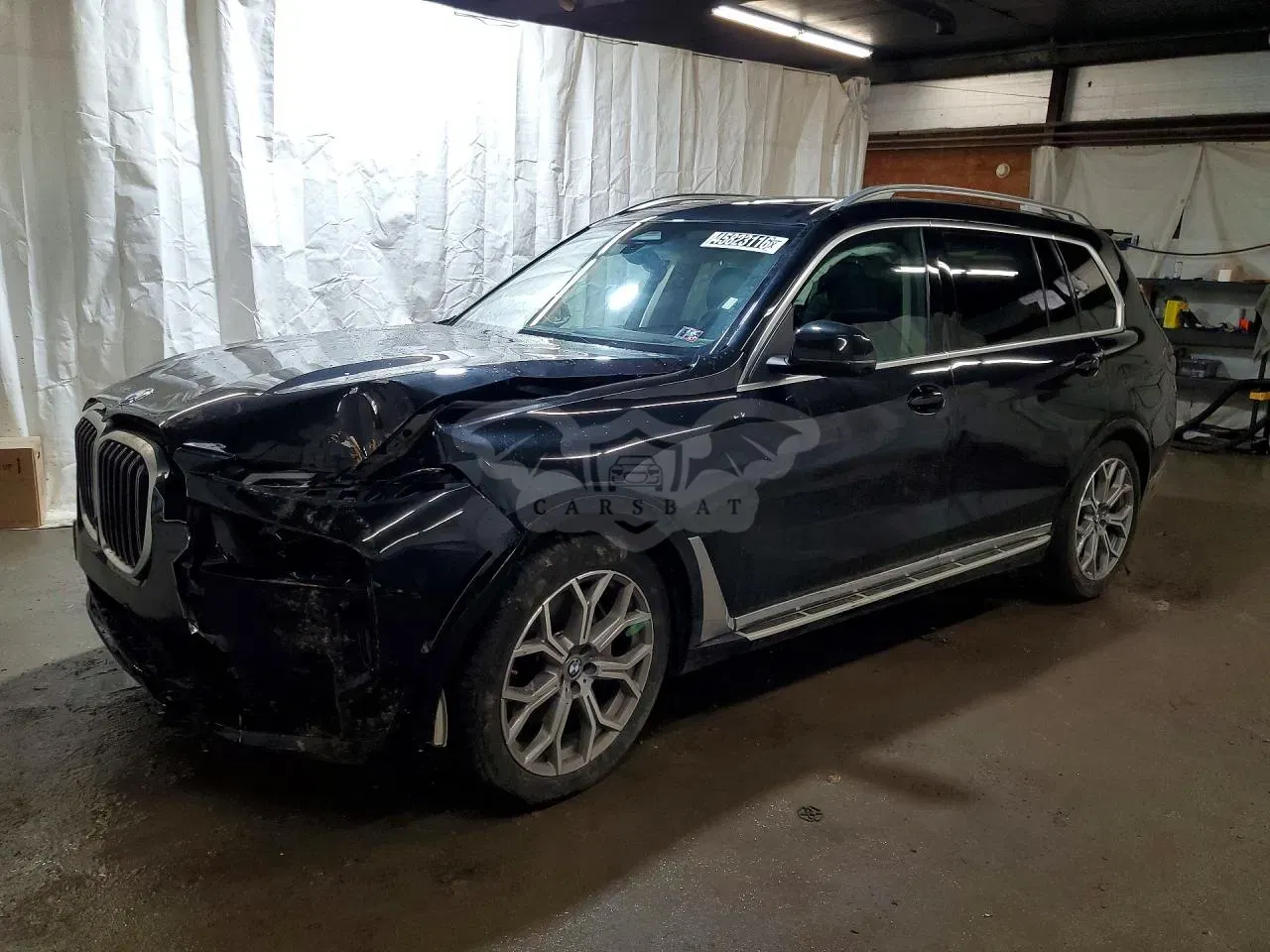BMW X7 3.0L 6 2026
