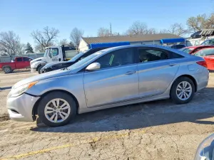 Hyundai Sonata 2.4L 4 2012