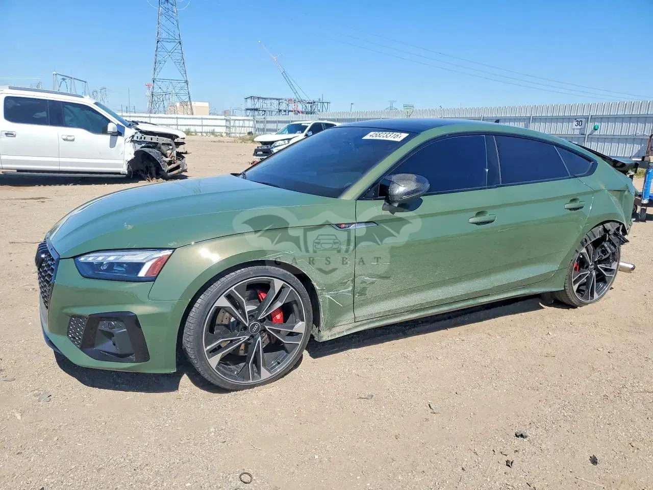 Audi S5 3.0L 6 2021