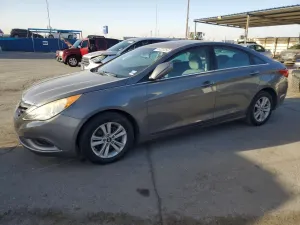 Hyundai Sonata 2.4L 4 2013