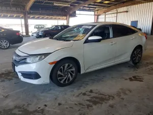 Honda Civic 2.0L 4 2018