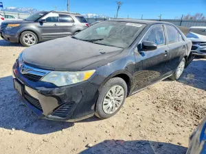 Toyota Camry 2.5L 4 2012