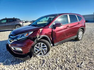 Honda CR-V 2.4L 4 2016
