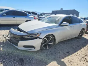 Honda Accord 1.5L 4 2018