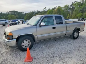 GMC Sierra 5.3L 8 2000
