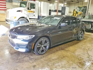 BMW 3 Series 2.0L 4 2019