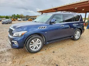 Infiniti QX80 5.6L 8 2017