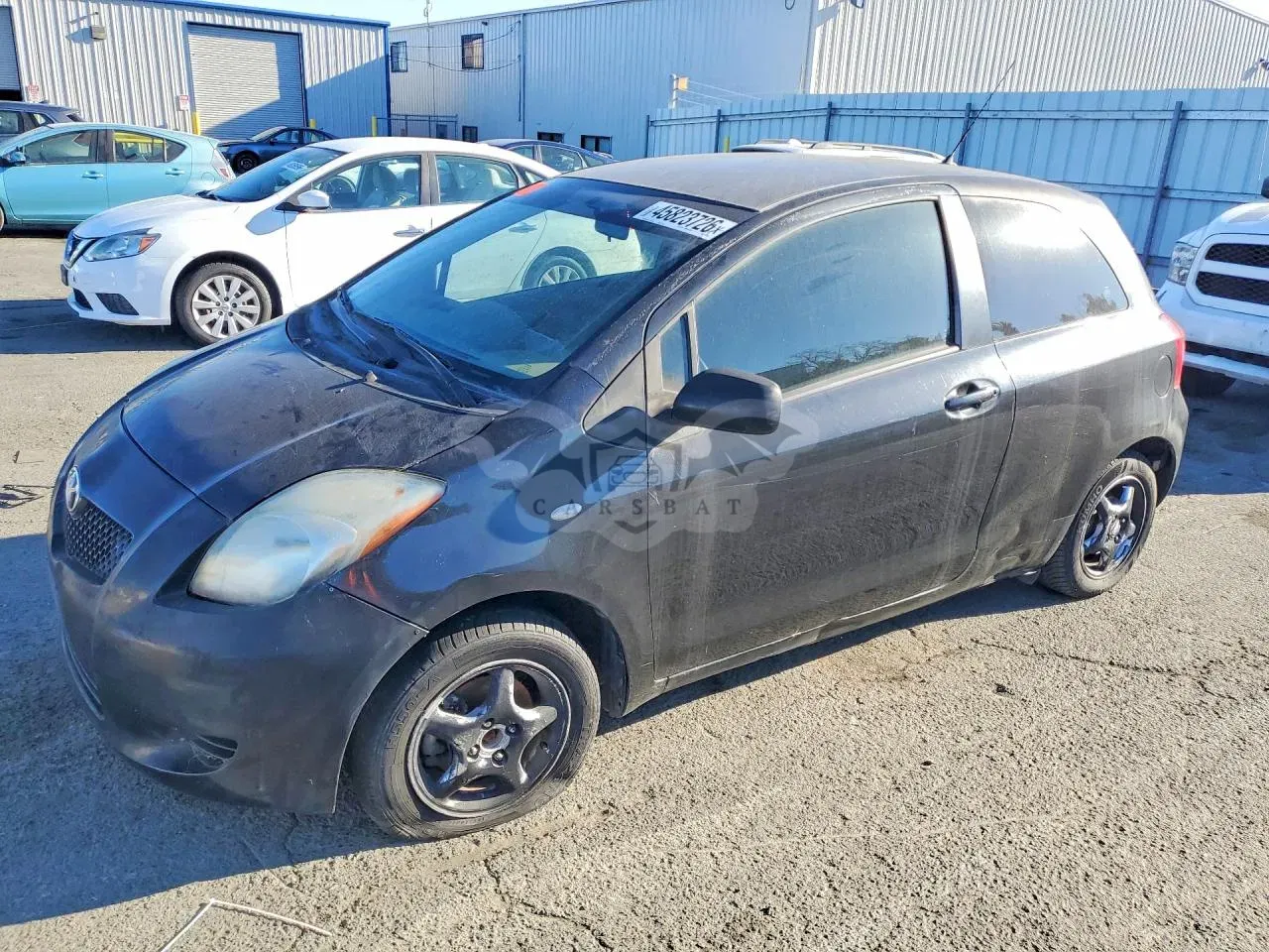 Toyota Yaris 1.5L 4 2008