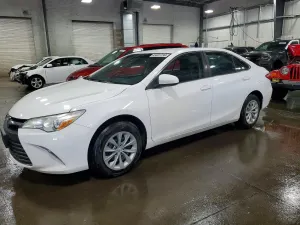Toyota Camry 2.5L 4 2016