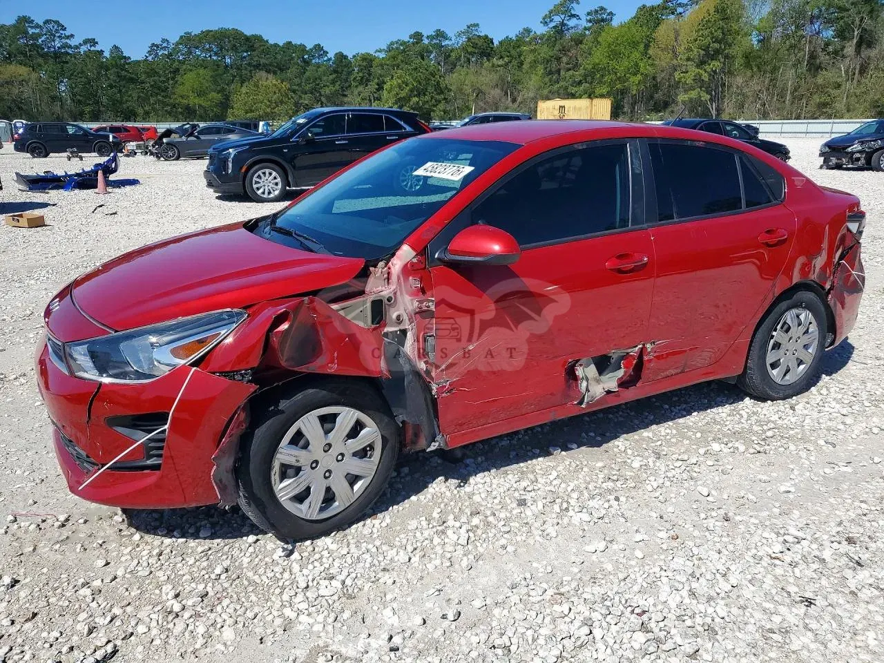 Kia Rio 1.6L 4 2022