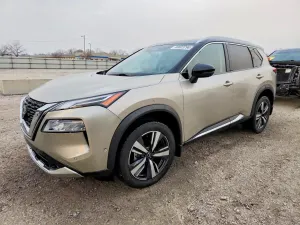 Nissan Rogue 1.5L 3 2022