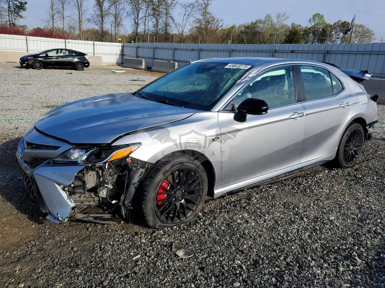 Toyota Camry 2.5L 4 2019