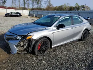 Toyota Camry 2.5L 4 2019