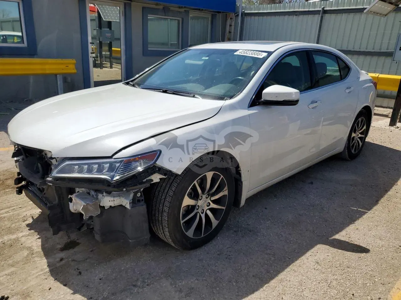 Acura TLX 2.4L 4 2017