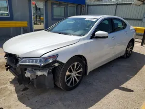 Acura TLX 2.4L 4 2017