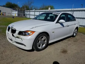 BMW 3 Series 3.0L 6 2008