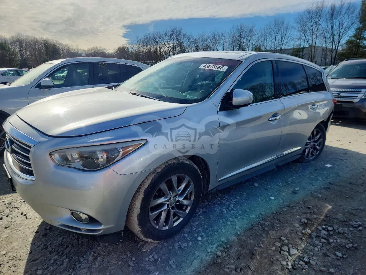 Infiniti JX35 3.5L 6 2013