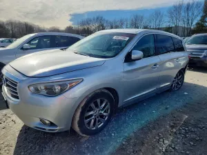 Infiniti JX35 3.5L 6 2013