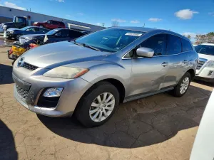 Mazda CX-7 2.5L 4 2012