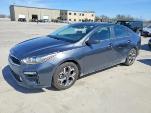Kia Cerato / Forte / K3 2.0L 4 2020