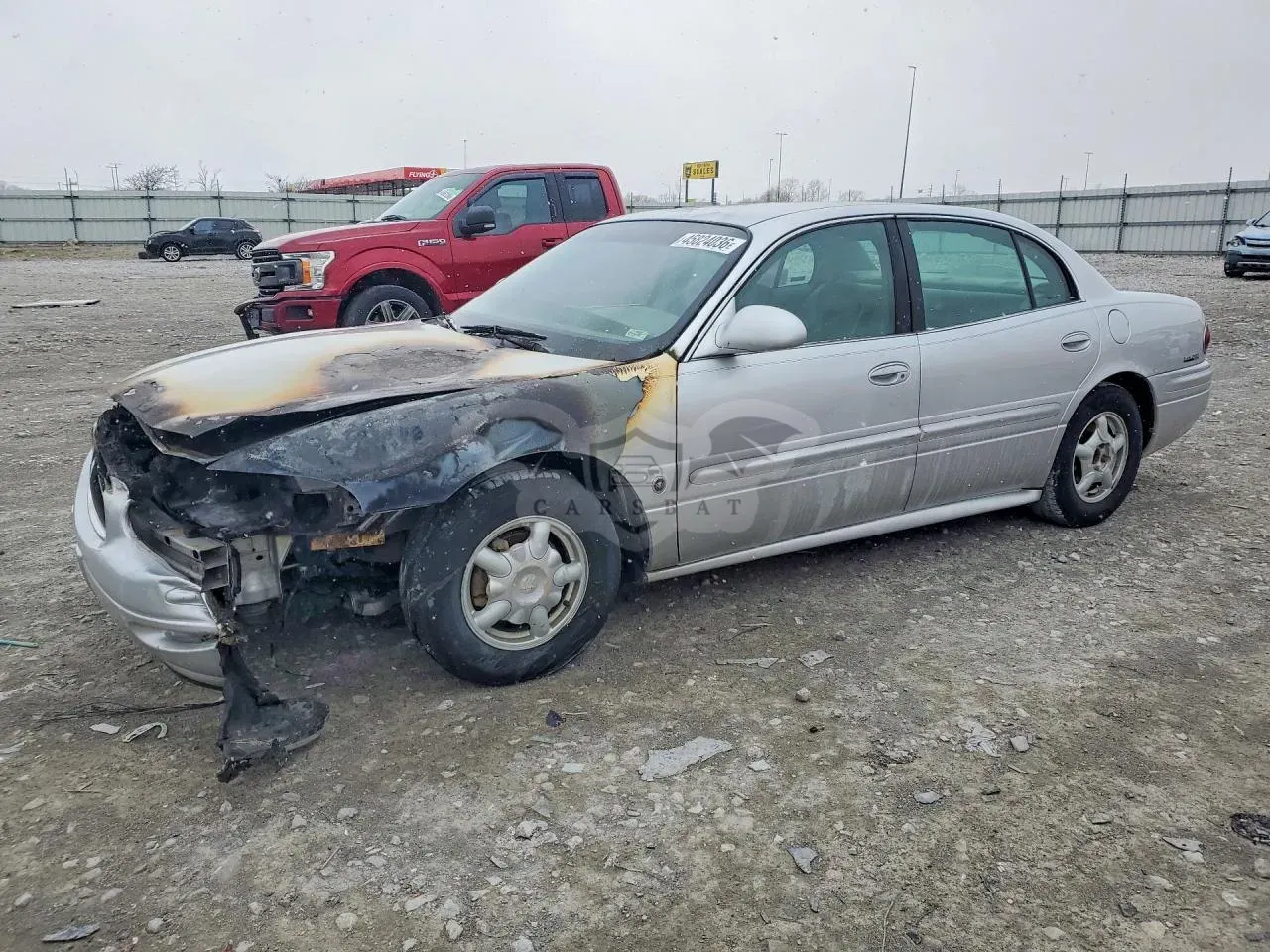 Buick LeSabre 3.8L 6 2001