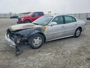 Buick LeSabre 3.8L 6 2001