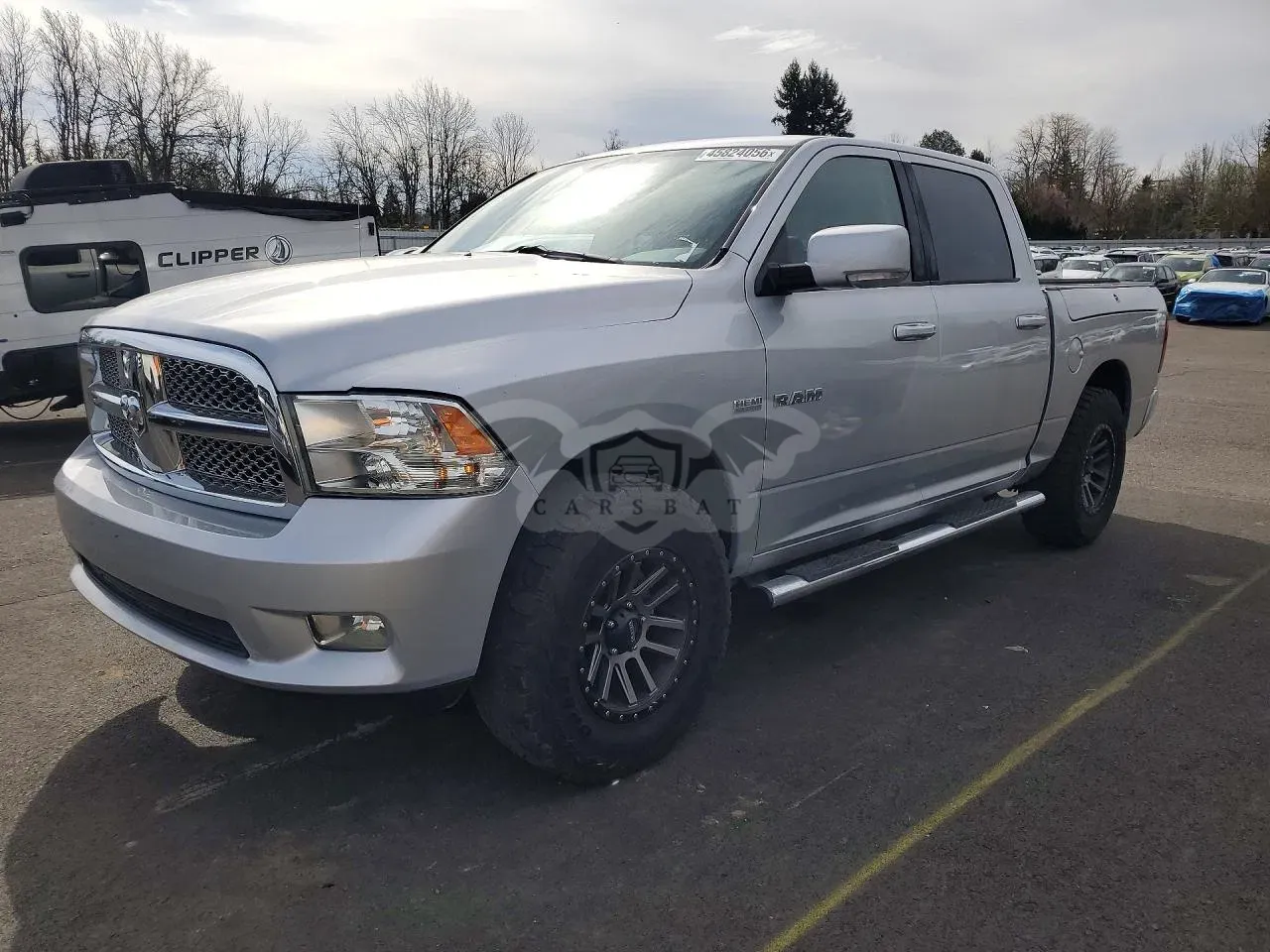 Dodge RAM 5.7L 8 2009