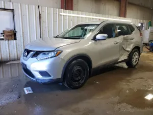 Nissan Rogue 2.5L 4 2015