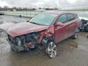 Hyundai Tucson 1.6L 4 2016