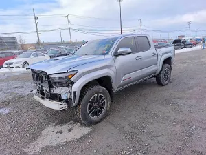 Toyota Tacoma 2.4L 4 2024