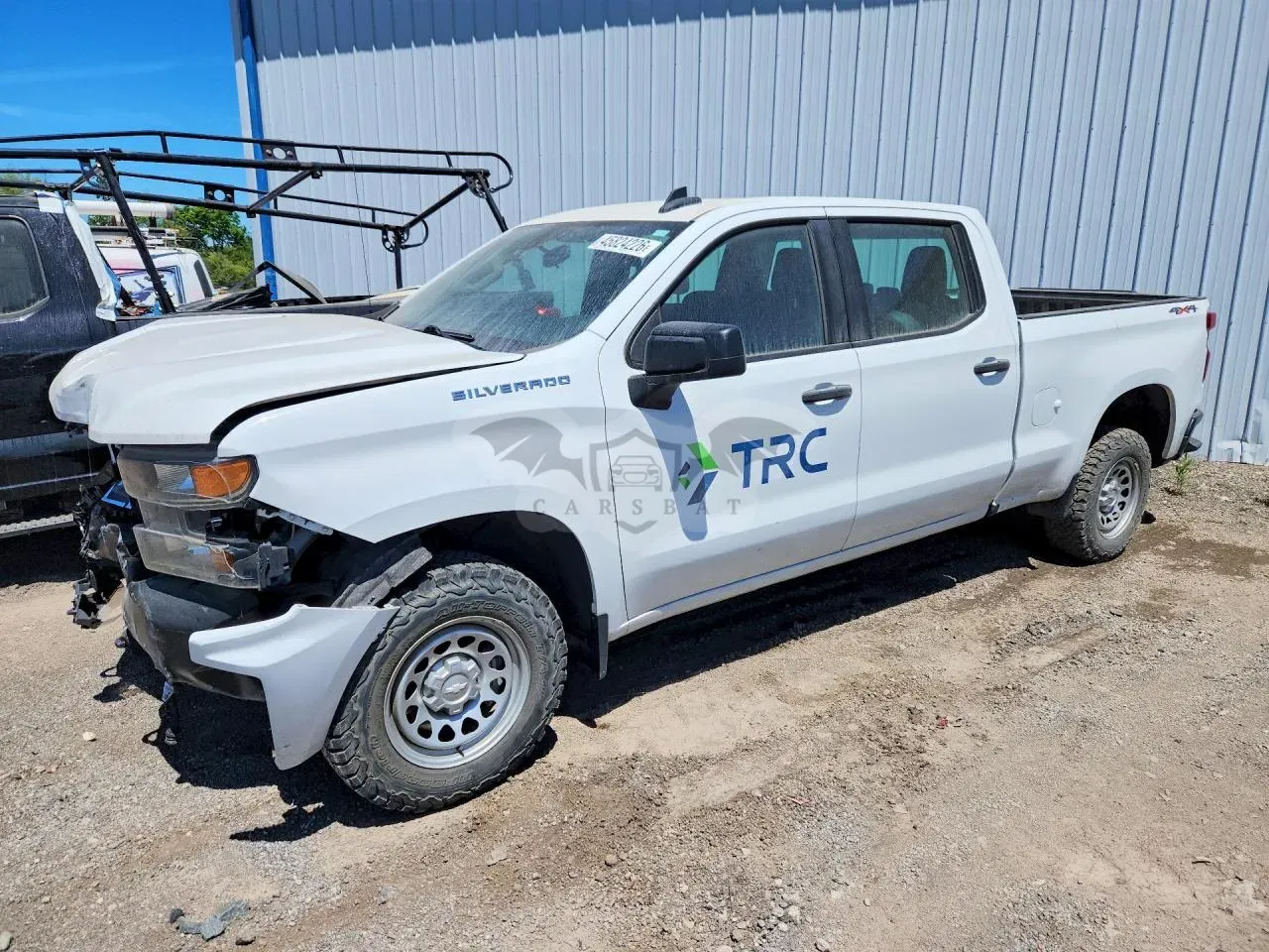 Chevrolet Silverado 1500 5.3L 8 2019