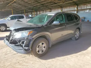 Honda CR-V 2.4L 4 2014