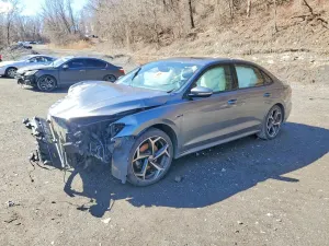 Volkswagen Passat 2.0L 4 2022