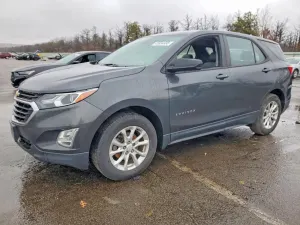 Chevrolet Equinox 1.5L 4 2020